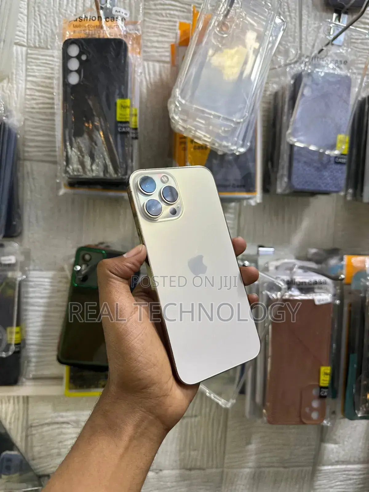 New Apple iPhone 13 Pro Max 128 GB White