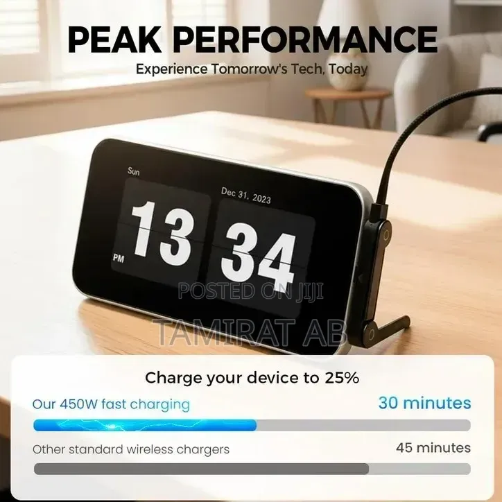 240w Fast Charging, Datatransmission Typec Cable Foldable Phone Holder