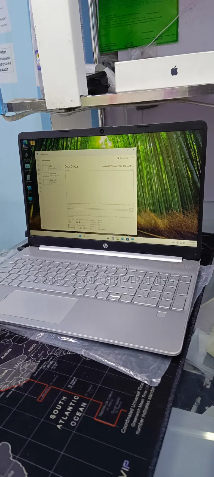 New Laptop HP Stream Notebook 8GB Intel Core i5 SSD 512GB