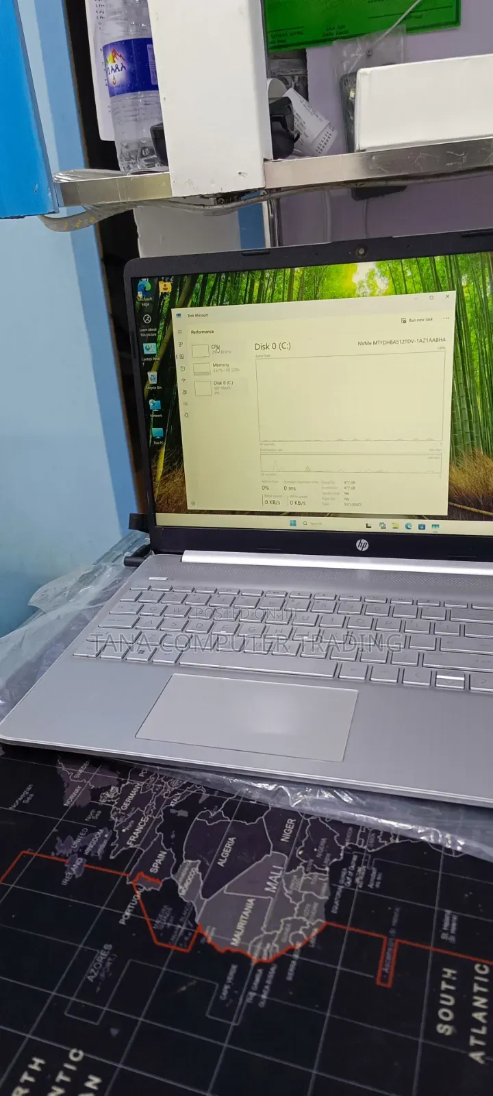 New Laptop HP Stream Notebook 8GB Intel Core i5 SSD 512GB