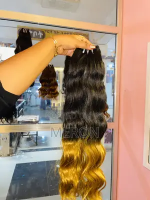 Like Human Hair