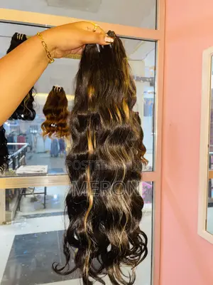 Like Human Hair