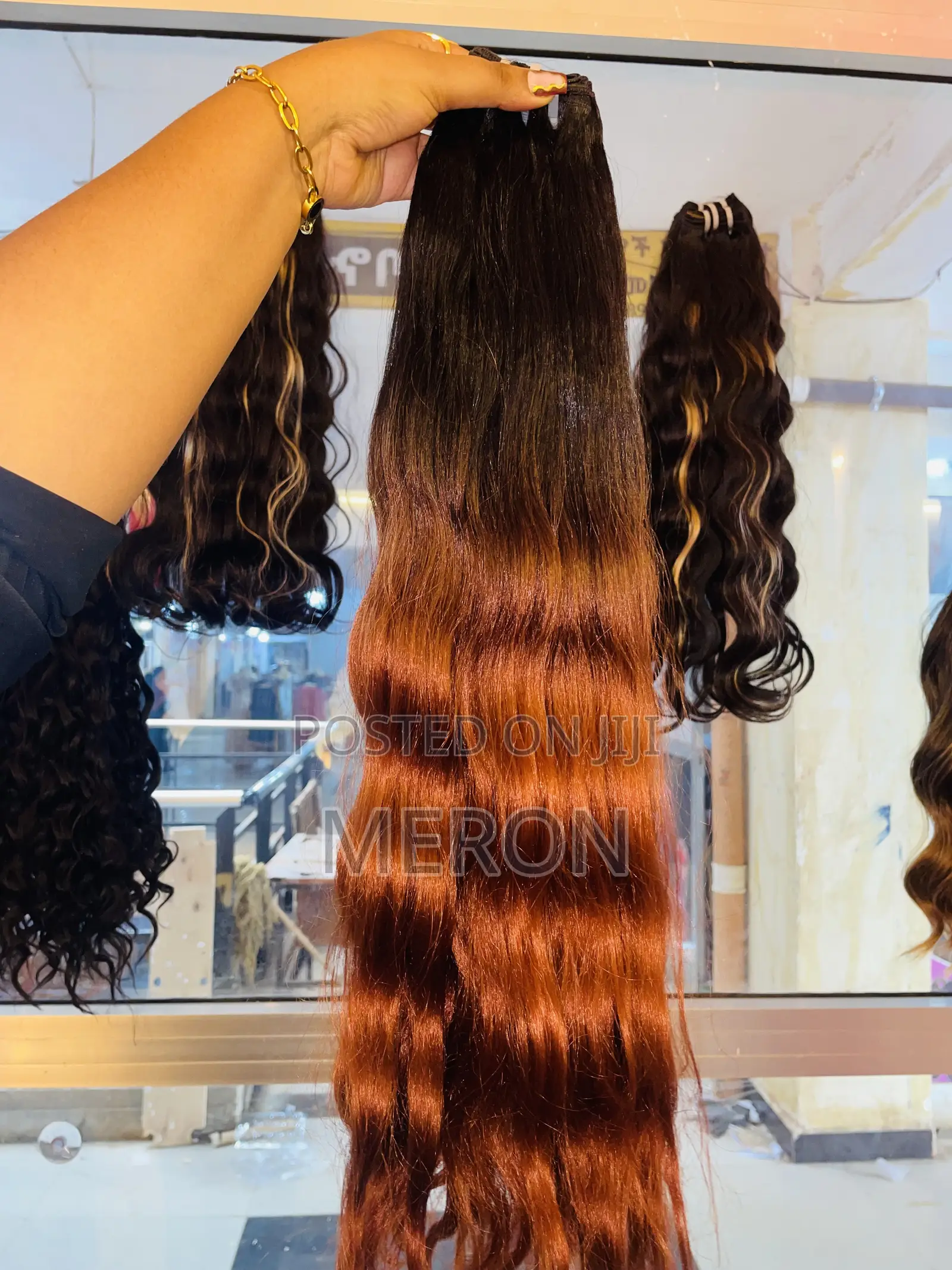 Like Human Hair