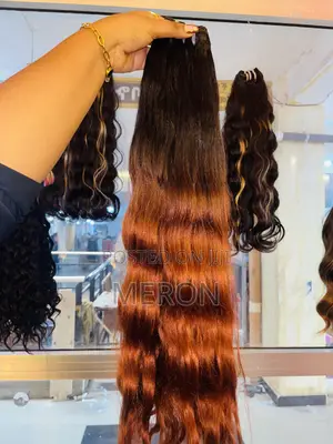 Like Human Hair