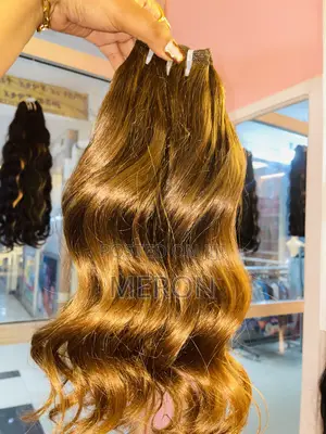Like Human Hair