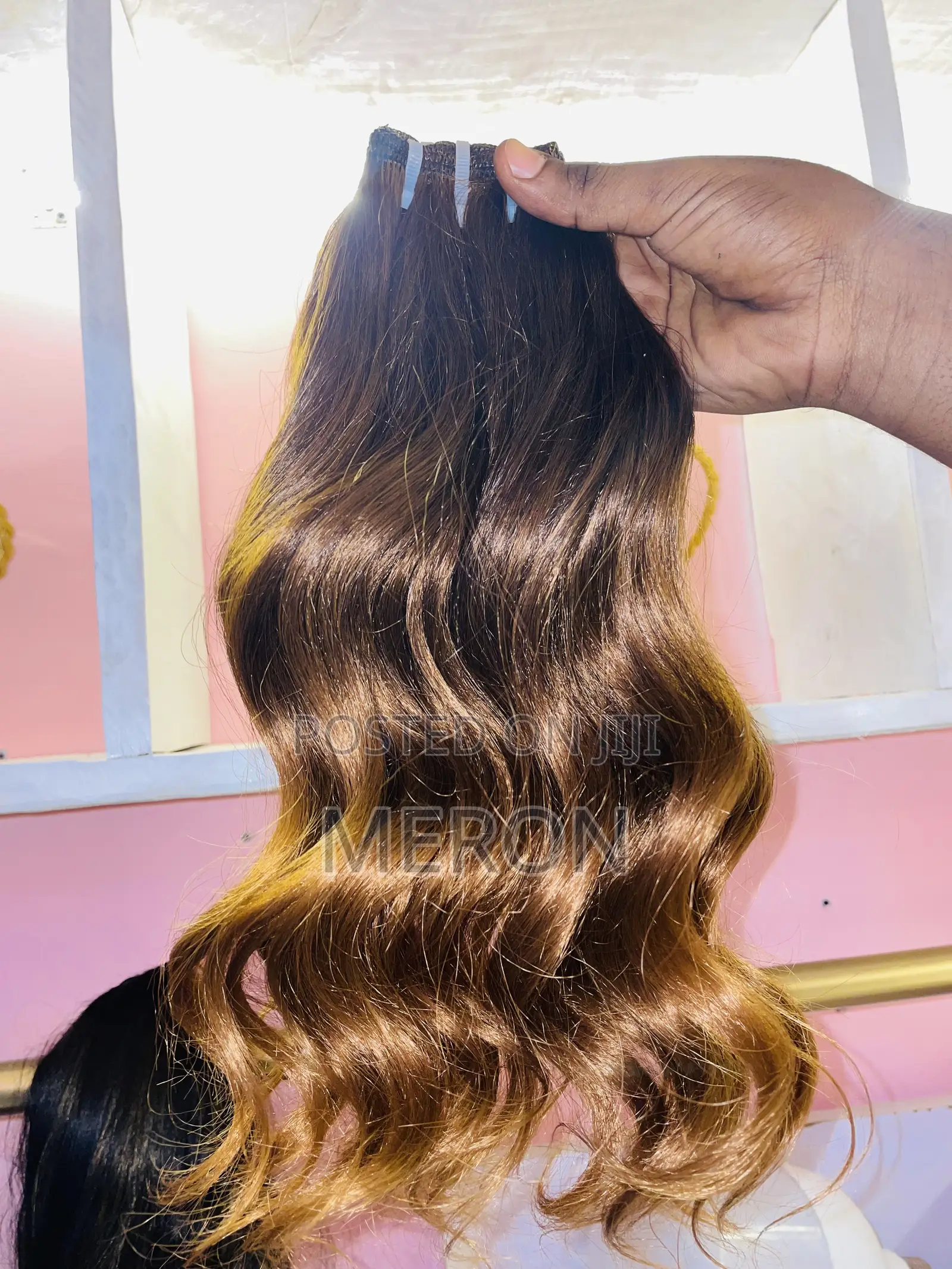 Like Human Hair