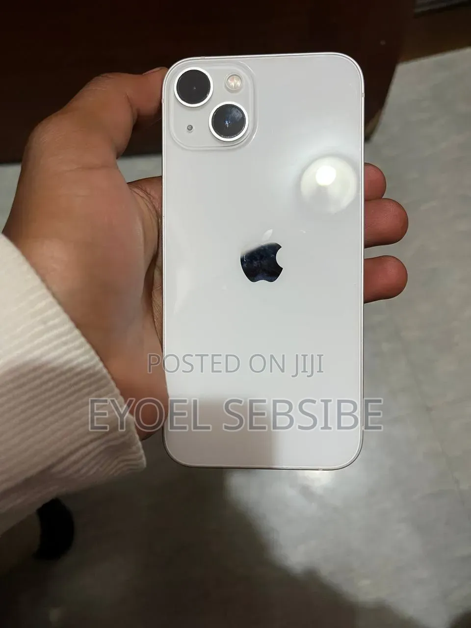 Apple iPhone 13 128 GB White