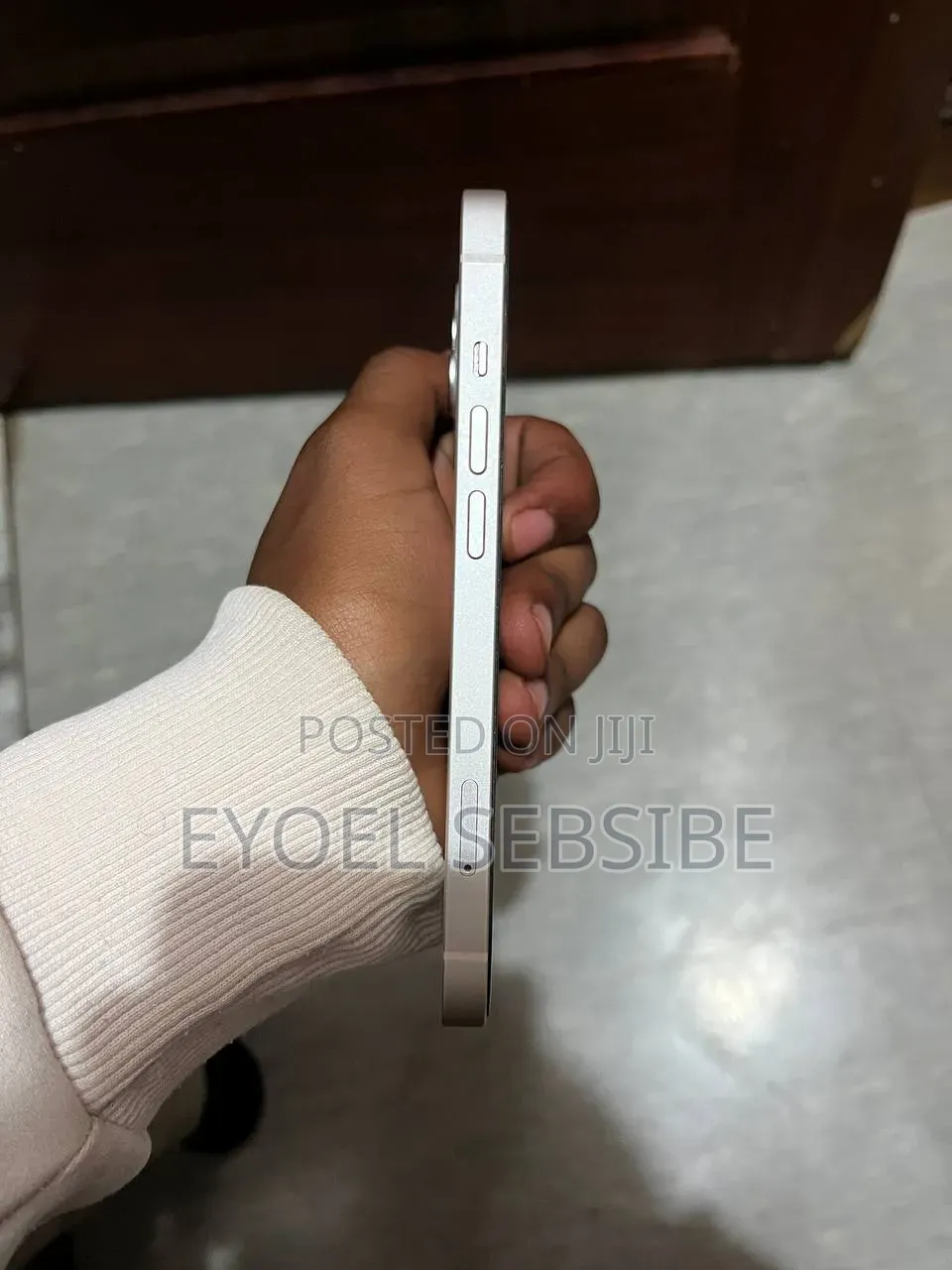 Apple iPhone 13 128 GB White