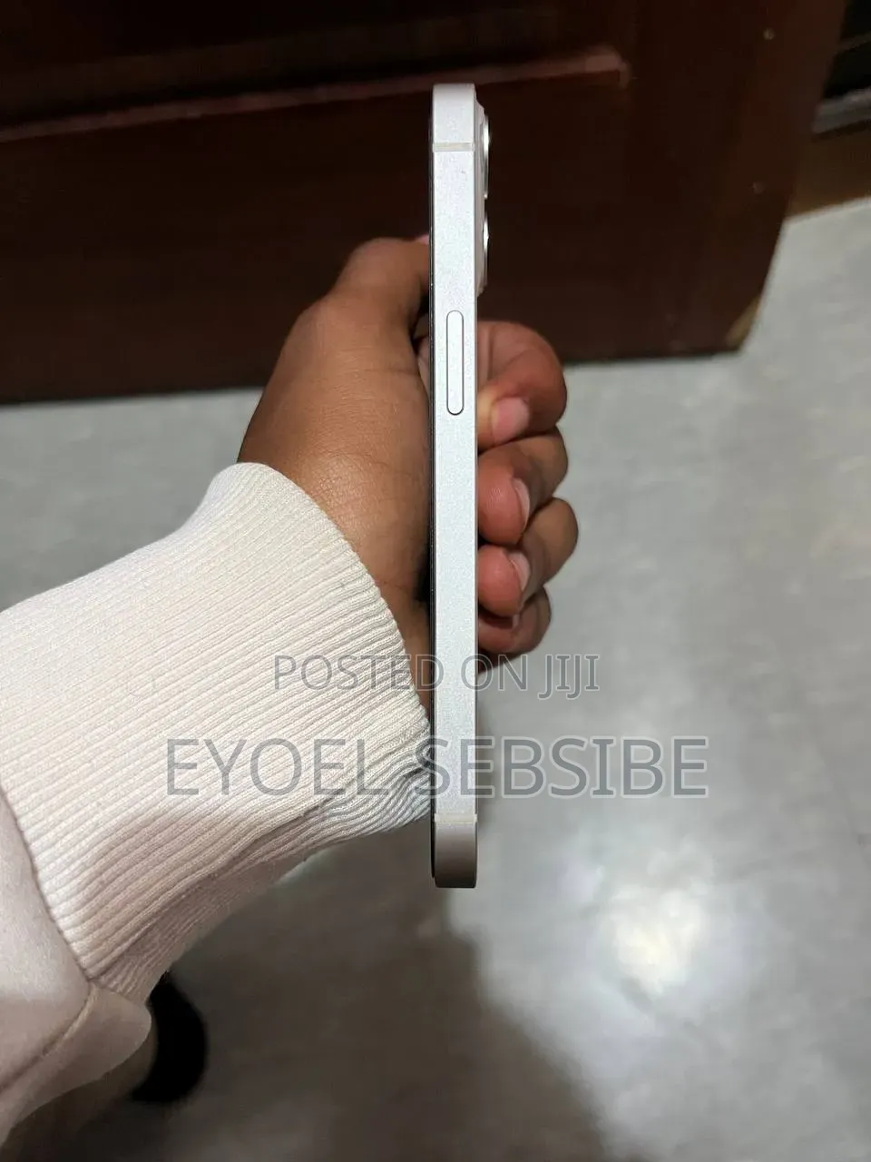 Apple iPhone 13 128 GB White