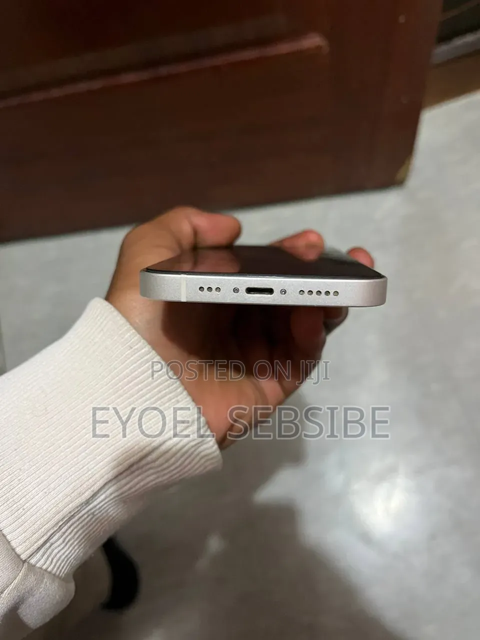 Apple iPhone 13 128 GB White