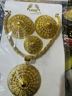 Jewelry Sets Quality