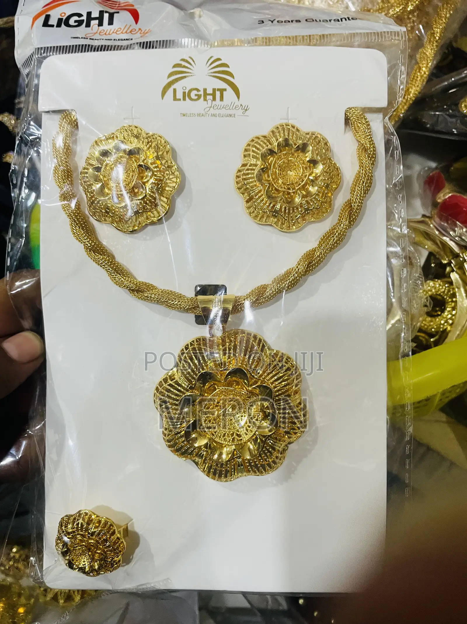 Jewelry Sets Quality