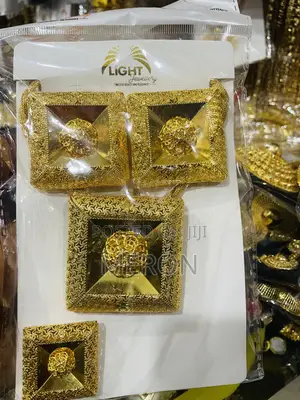 Jewelry Sets Quality