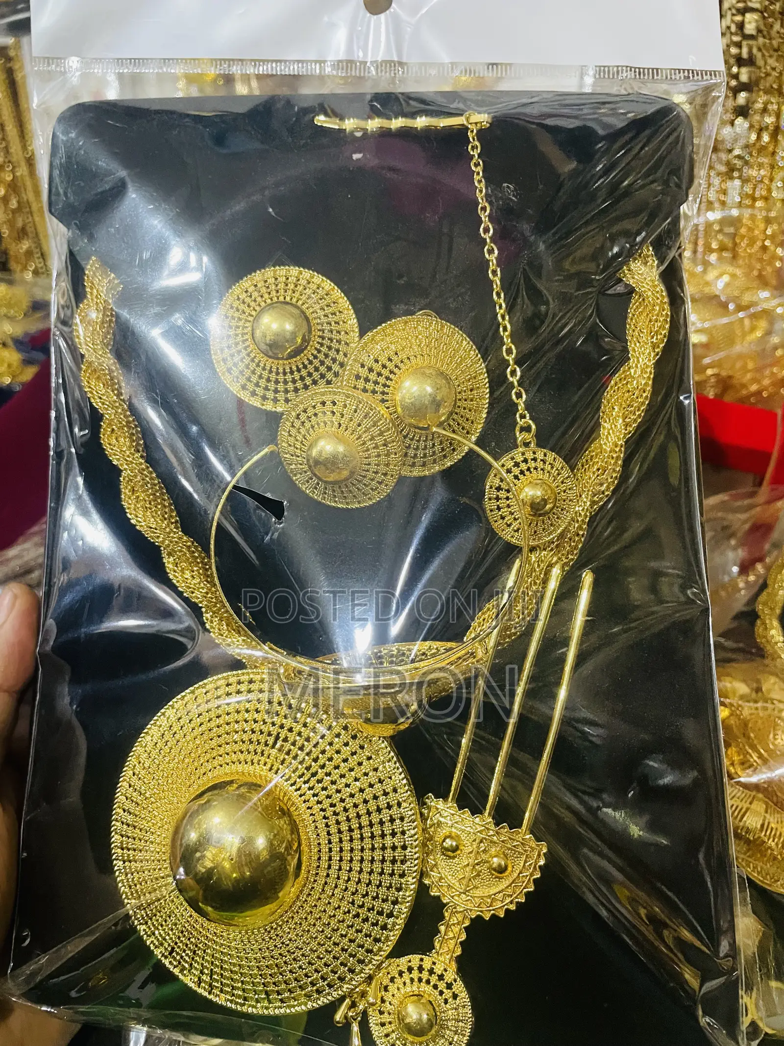 Jewelry Sets Quality