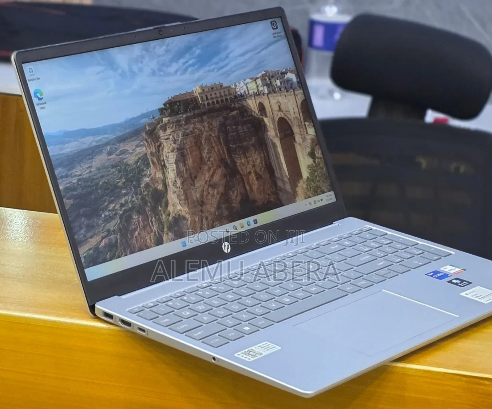 New Laptop HP 16GB Intel Core i7 SSD 512GB