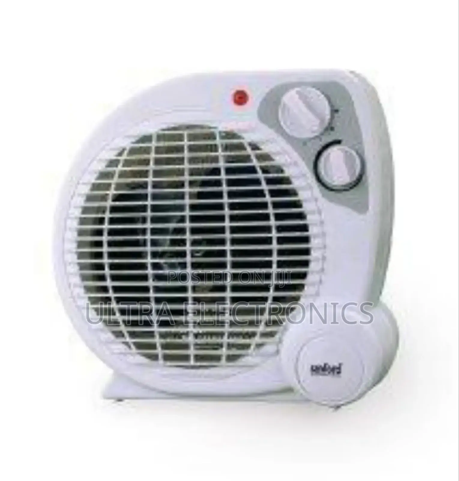 Sanford Fan Heater Designed for Compact Heating Solutions.