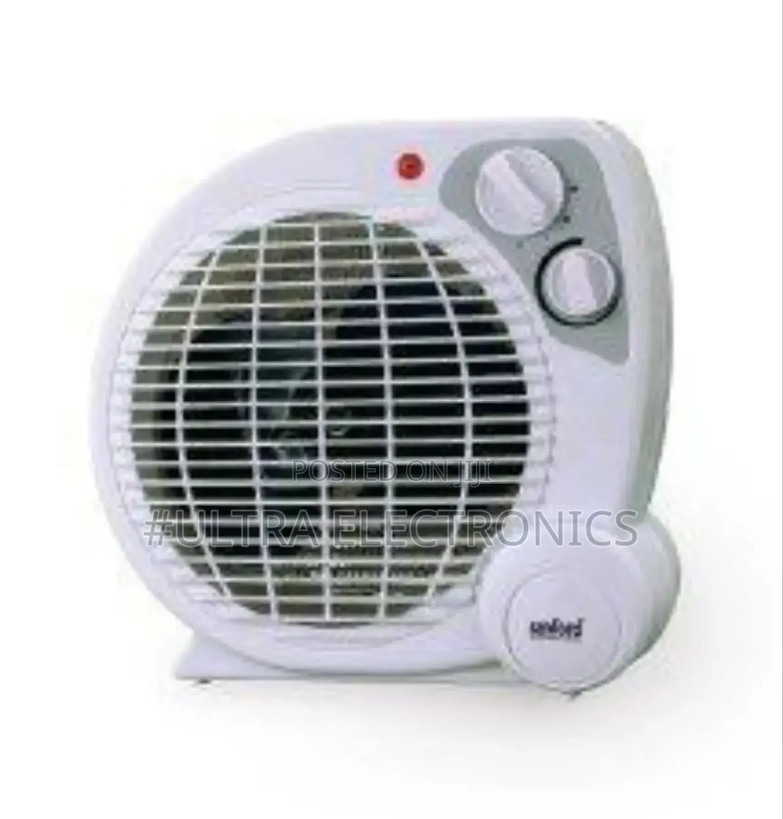 Sanford Fan Heater Designed for Compact Heating Solutions.