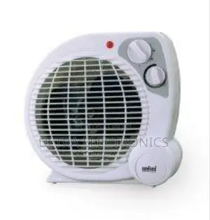 Sanford Fan Heater Designed for Compact Heating Solutions.