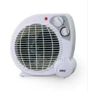 Sanford Fan Heater Designed for Compact Heating Solutions.