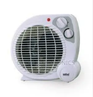 Sanford Fan Heater Designed for Compact Heating Solutions.