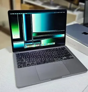 New Laptop Apple MacBook Pro 2023 M2 8GB Apple M2 SSD 256GB