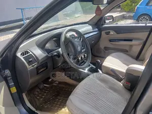 Lifan 520 2011 Gray