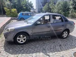 Lifan 520 2011 Gray