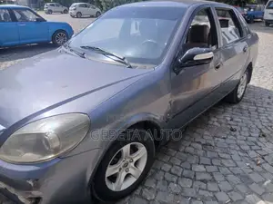 Lifan 520 2011 Gray