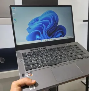 New Laptop Asus ROG Zephyrus G15 16GB AMD Ryzen 7 SSD 512GB