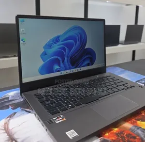 New Laptop Asus ROG Zephyrus G15 16GB AMD Ryzen 7 SSD 512GB