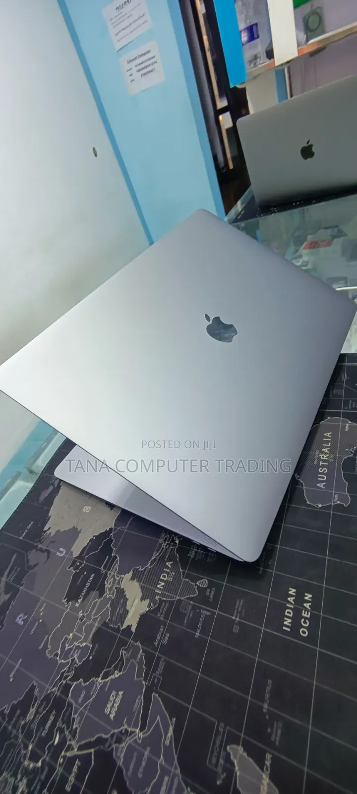 Laptop Apple MacBook Pro 2019 36GB Intel Core i9 SSD 512GB