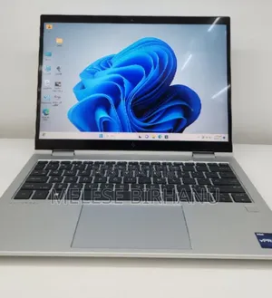 New Laptop HP Elite x360 830 G10 16GB Intel Core i7 SSD 512GB