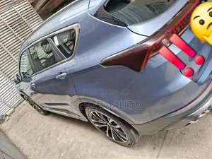 Jetour X70 Plus 2022 Blue