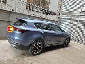 Jetour X70 Plus 2022 Blue