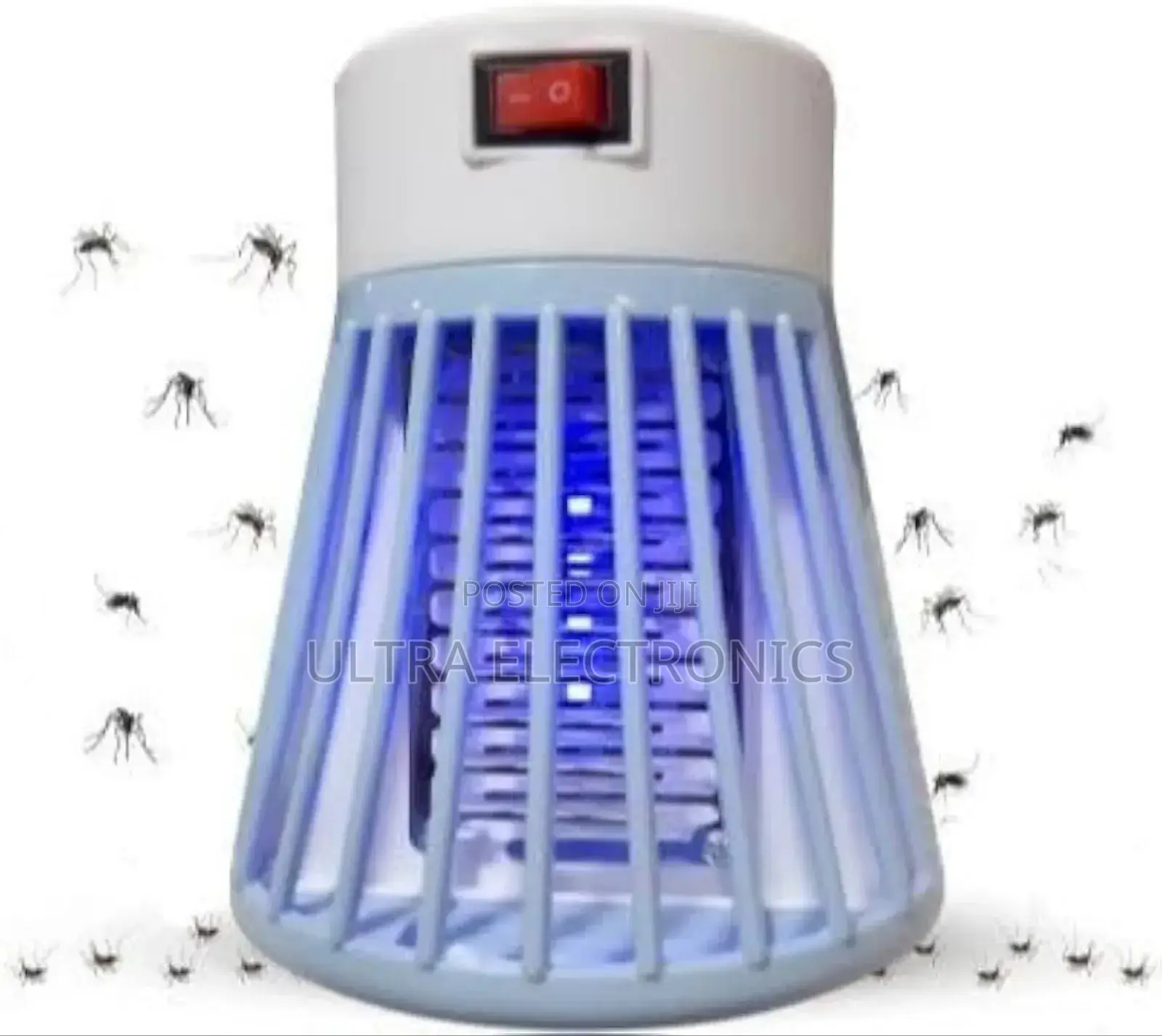 Mosquito Killer Plug-in Electric Lamp Designed for Indoor Insect