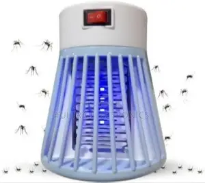 Mosquito Killer Plug-in Electric Lamp Designed for Indoor Insect
