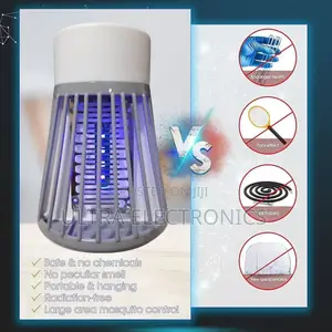 Mosquito Killer Plug-in Electric Lamp Designed for Indoor Insect