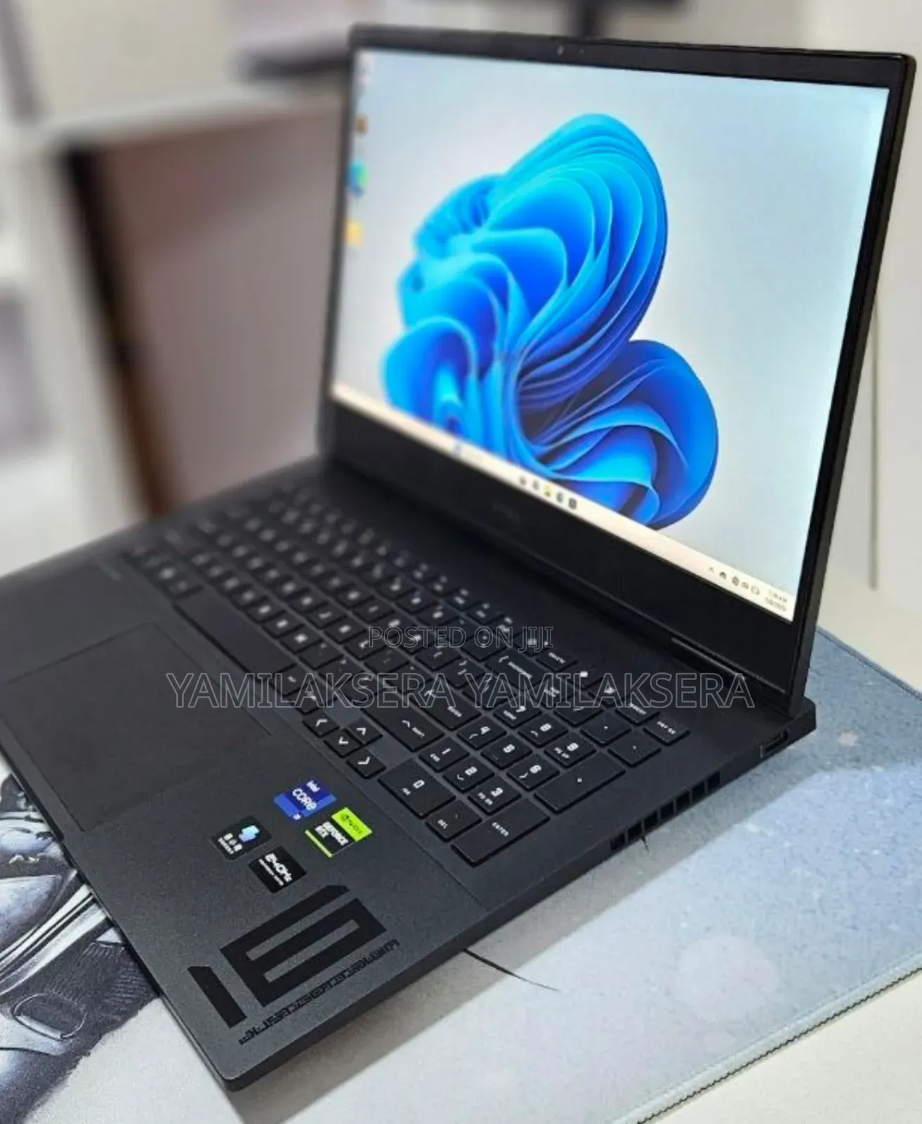 New Laptop HP Omen 16 16GB Intel Core i9 SSD 1T