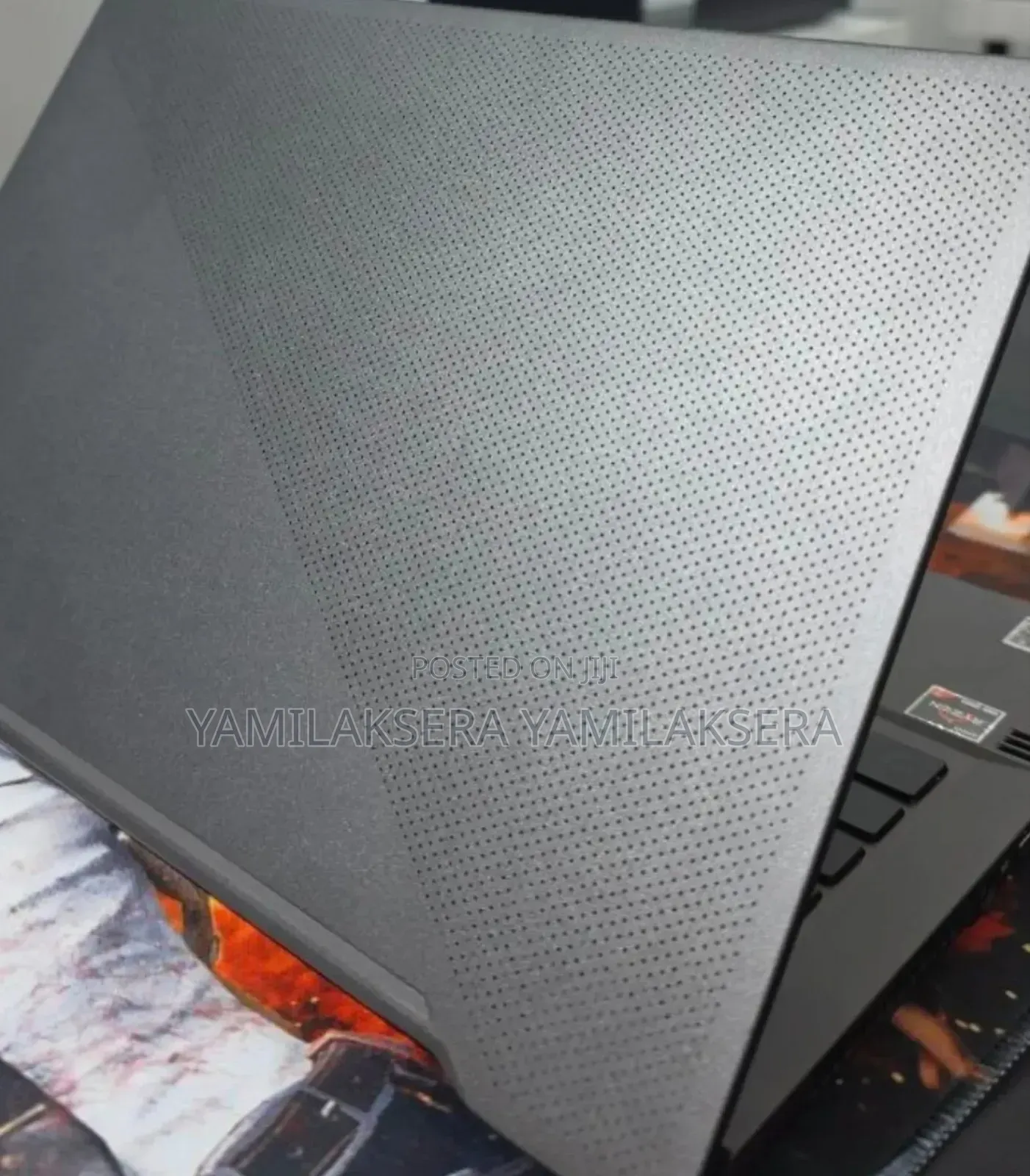 New Laptop Asus ROG Zephyrus G15 16GB AMD Ryzen 7 SSD 512GB