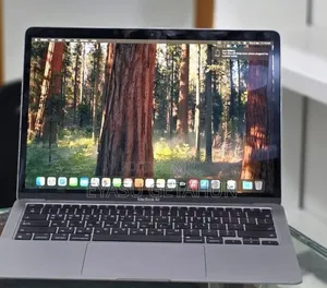 New Laptop Apple MacBook Air 2020 M1 8GB Apple M1 SSD 256GB