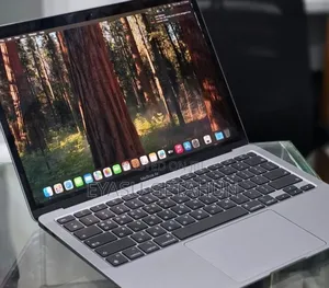 New Laptop Apple MacBook Air 2020 M1 8GB Apple M1 SSD 256GB
