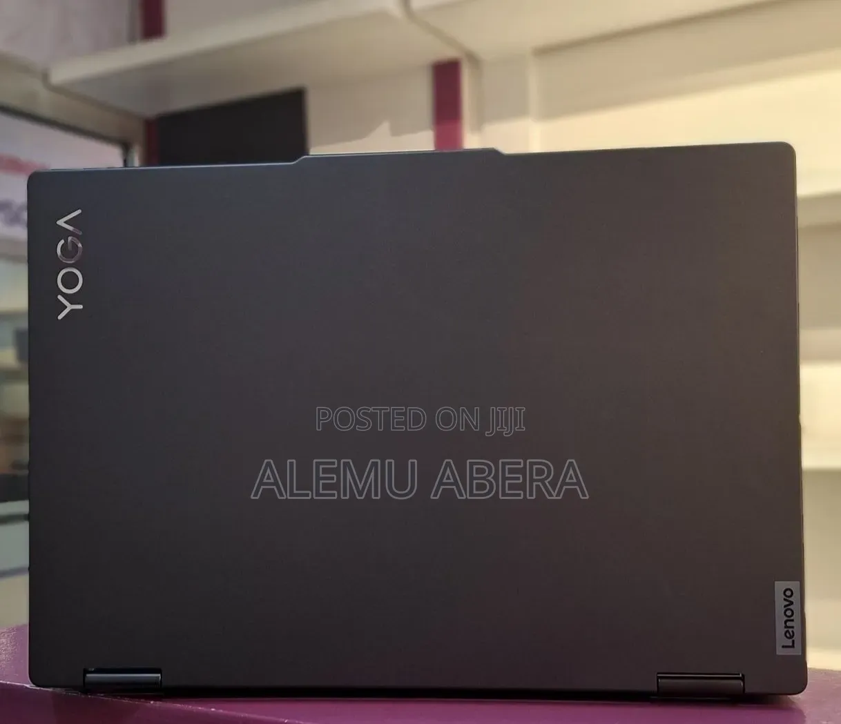 New Laptop Lenovo 16GB Intel Core Ultra 7 SSD 1T
