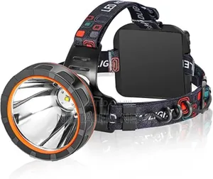 Rechargeable Head Lamp