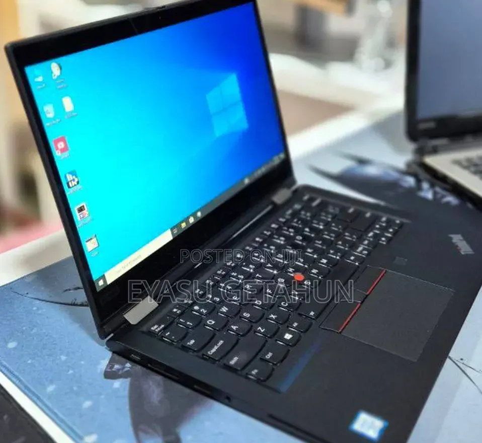 New Laptop Lenovo ThinkPad X390 Yoga 16GB Intel Core i5 SSD 512GB