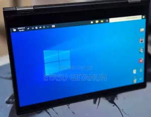 New Laptop Lenovo ThinkPad X390 Yoga 16GB Intel Core i5 SSD 512GB