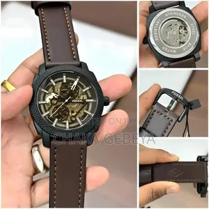 Fossil Automatic Watch – Premium Self-Winding Mechanical Watch for Men