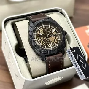 Fossil Automatic Watch – Premium Self-Winding Mechanical Watch for Men