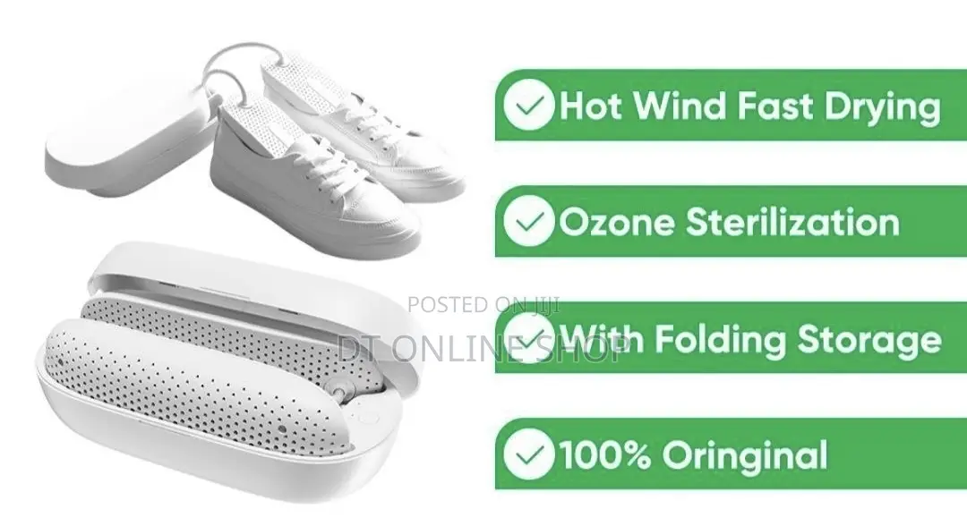 Lydsto Electric Sterilizing And Deodorizing Shoe Dryer