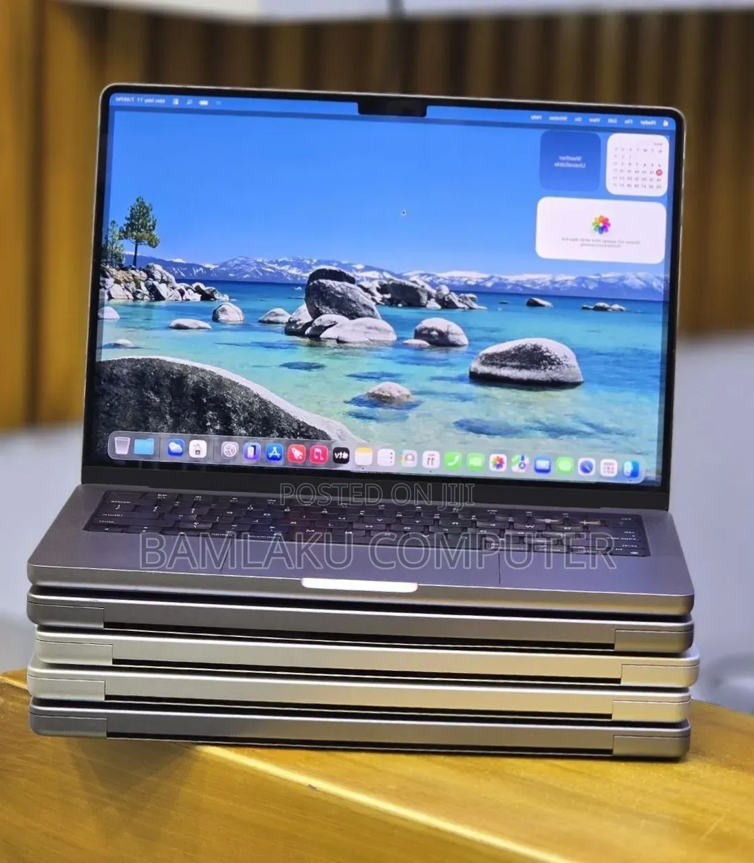 New Laptop Apple MacBook Pro 2021 M1 16GB Apple M1 Pro SSD 512GB