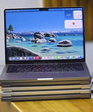 New Laptop Apple MacBook Pro 2021 M1 16GB Apple M1 Pro SSD 512GB
